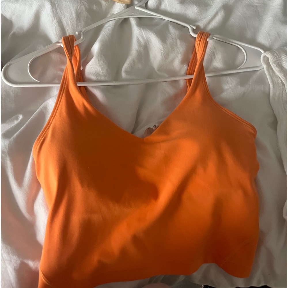 lululemon size 2 align tank top
